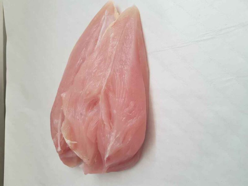 Filet de poulet  bio