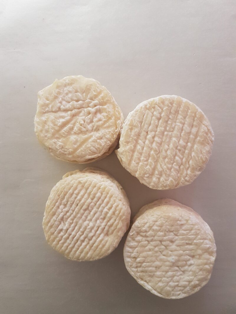 Crottin de chèvre affiné (petit Bourdon)
