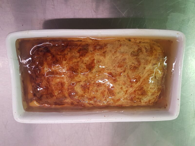 Terrine de volaille   (le kg)
