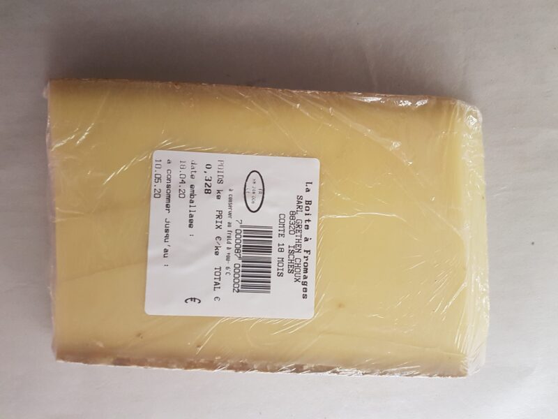 Pré en fleurs (style comté) bio