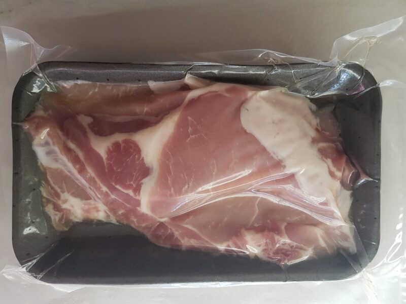 lot de 2 côtes de porc