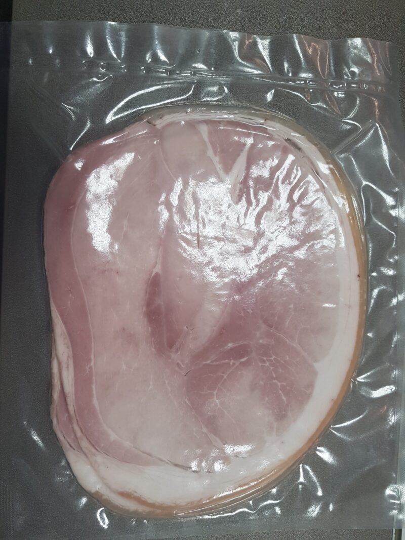Jambon blanc (2 tranches - le kg)