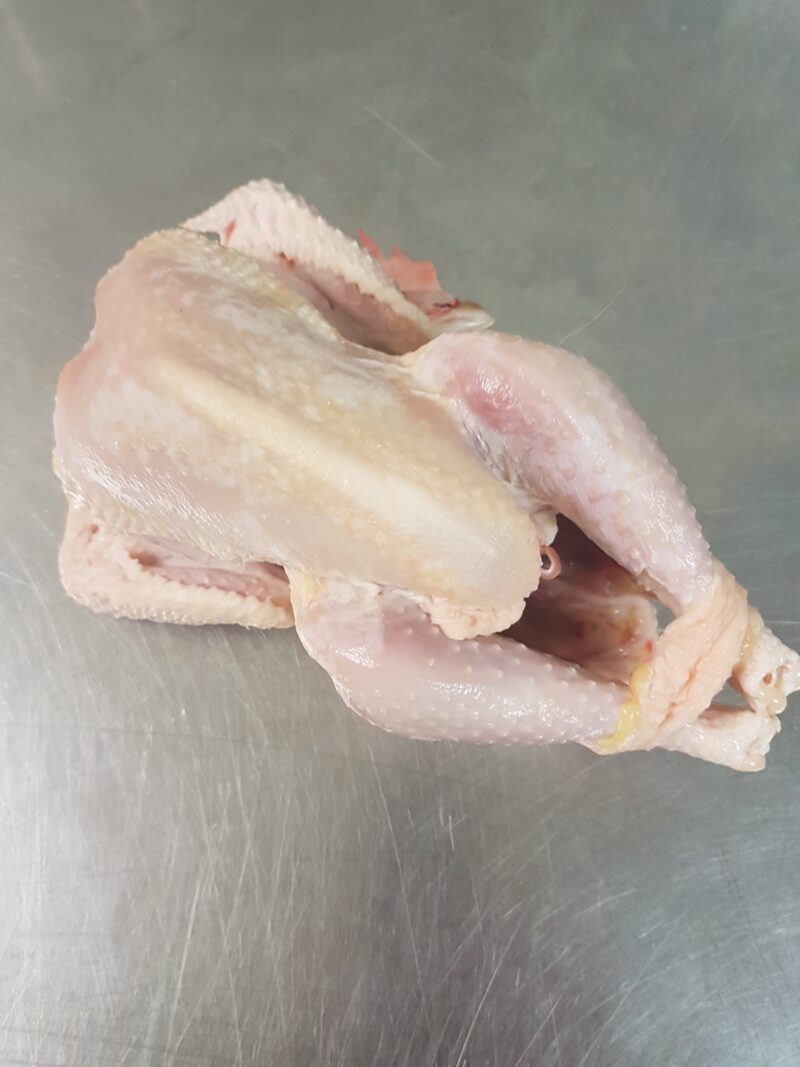 lot de 2 Poules prêtes à cuire entre 1 kg et 1,200 kg OFFRE SPECIALE